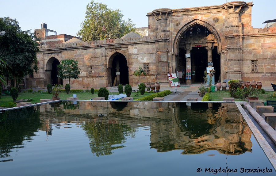 Ahmedabad, Indie 2014 © Magdalena Brzezińska 