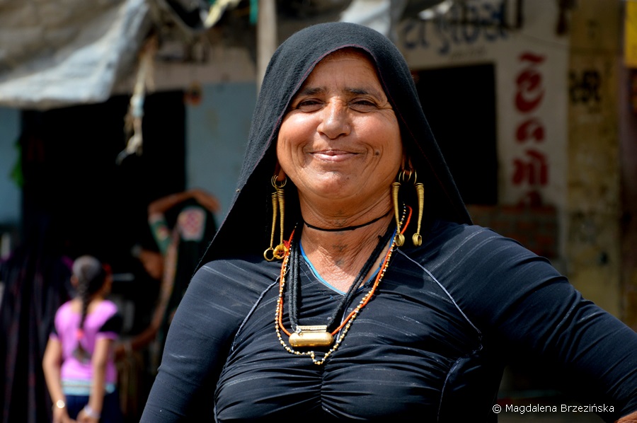 Kutch, Indie © Magdalena Brzezińska 