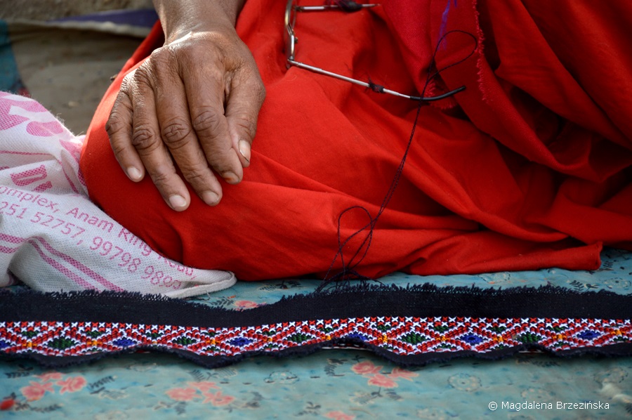 Kutch, Indie 2015 © Magdalena Brzezińska