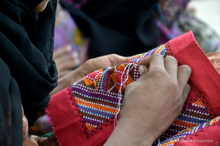 Kutch, Indie 2015 © Magdalena Brzezińska