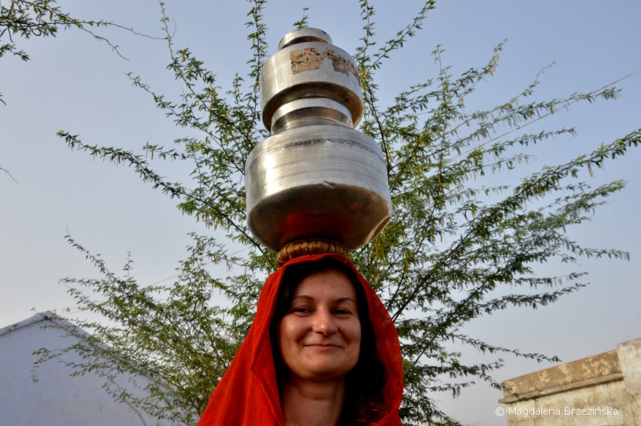 Kutch, Indie 2015 © Magdalena Brzezińska 