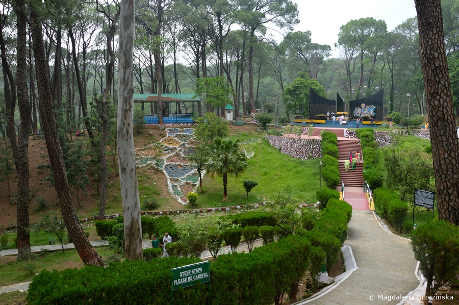 Dharamsala War Memorial: Martyrs park
